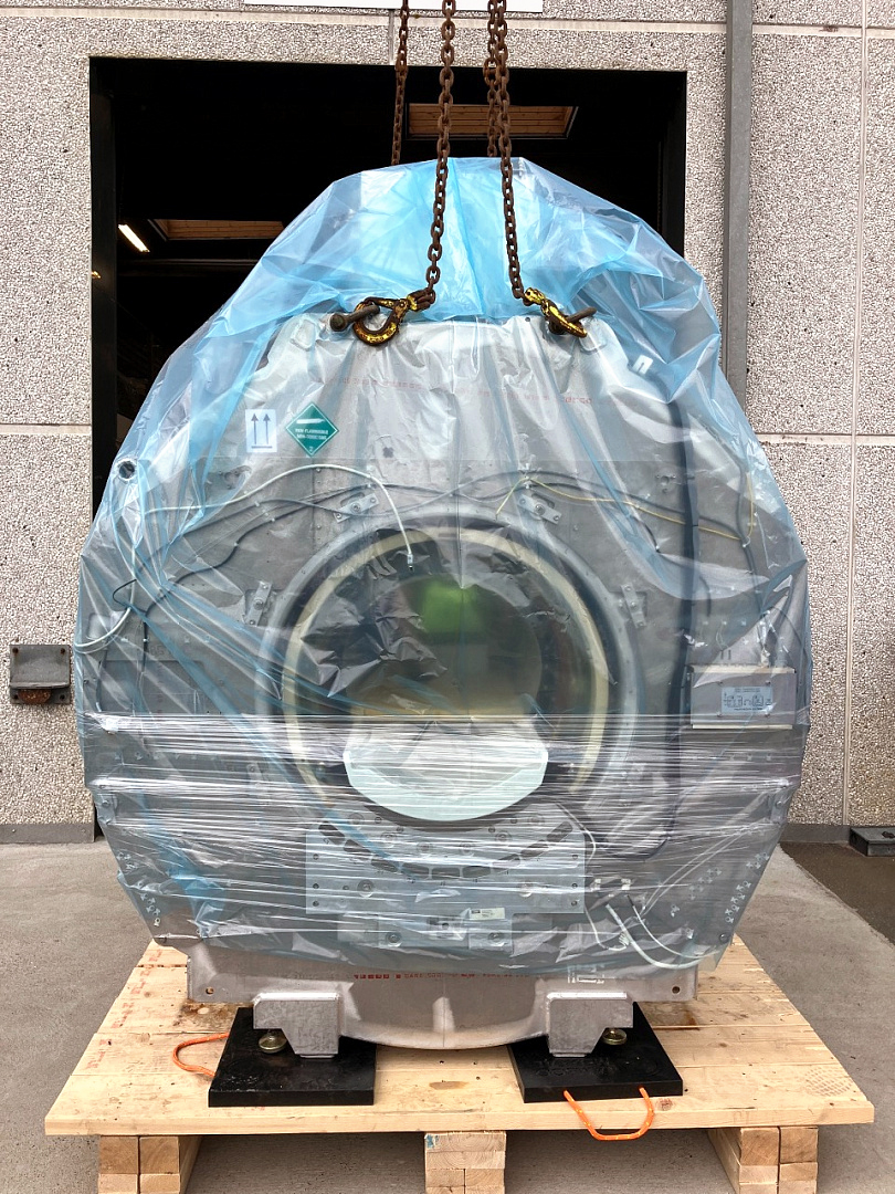 Поставка МРТ-аппарата Philips Achieva 1.5T