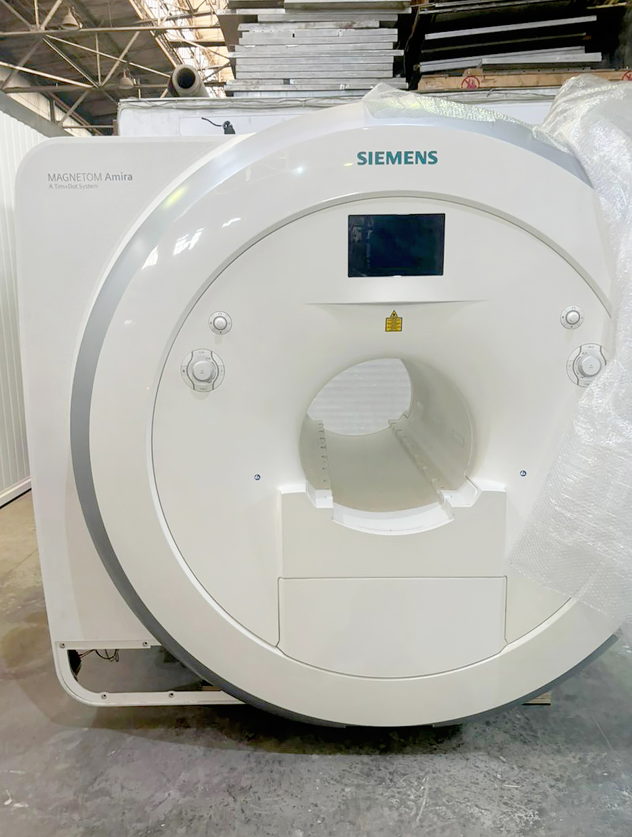 Поставка магнитно-резонансного томографа Siemens MAGNETOM Amira 1,5Тл