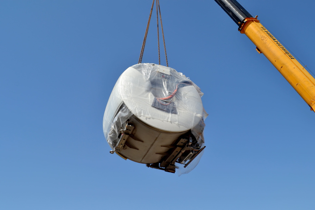 Поставка магнитно-резонансного томографа Siemens Magnetom Avanto 1,5Т