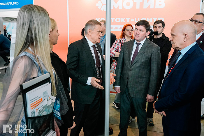 ГК «Резонанс» подвела итоги участия в выставке «Здравоохранение Урала — 2026»