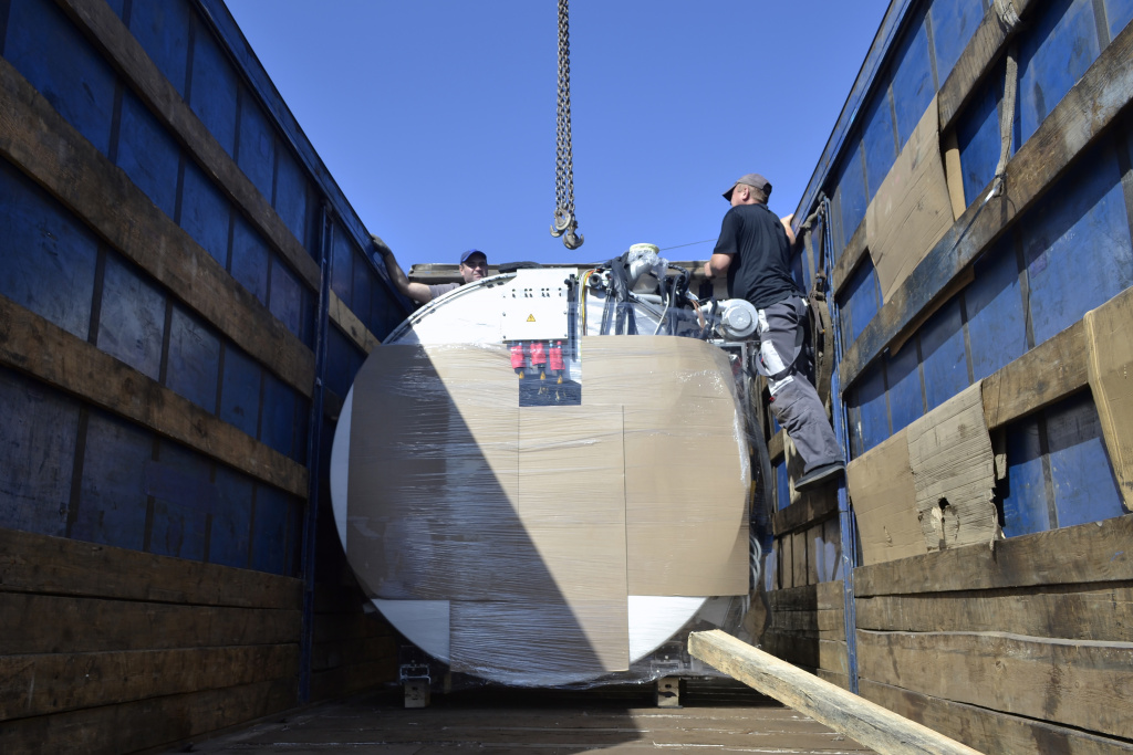 Отправка МРТ Siemens MAGNETOM Avanto 1,5Тл
